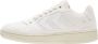 Hummel St. Power Play Canvas Sneakers beige wit - Thumbnail 1