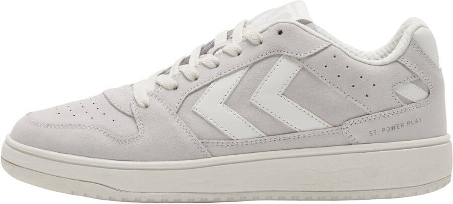 Hummel Sneaker flach St. Power Play Suede Marshmallow - Foto 2