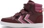 Hummel Kinder Gummi- & Winterstiefel Stadil Pro Jr Tulipwood - Thumbnail 2