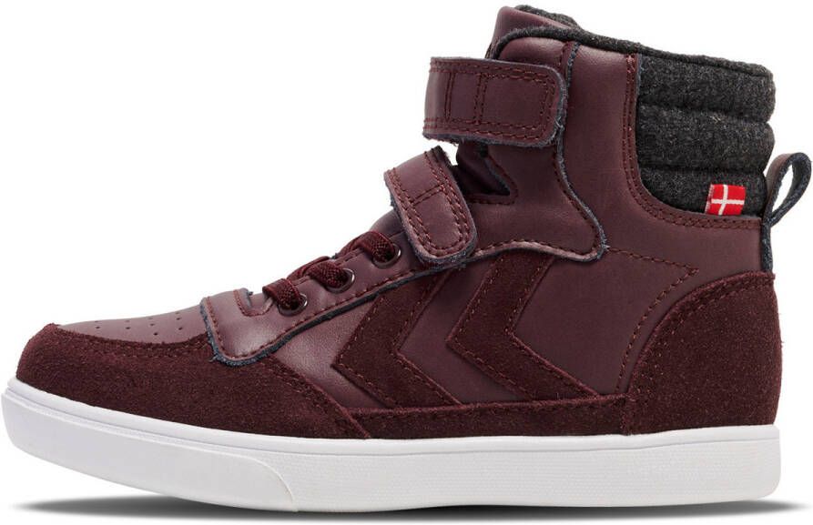 Hummel Sneakers Baskets Stadil Winter High