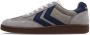 Hummel VM78 CPH RS Sneaker vegan 227912 Zwart Iris Sharkskin - Thumbnail 3