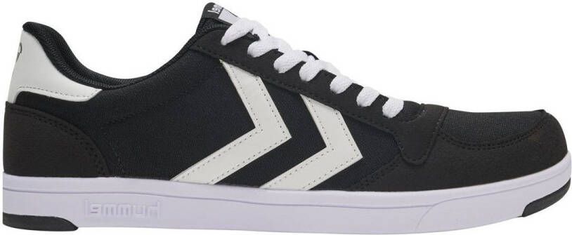 Hummel STADIL LIGHT CANVAS Sneakers 208263-2001 - Foto 4