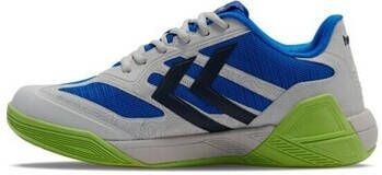 Hummel Hallenschuhe Handball Algiz V Blue Grey - Foto 2