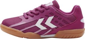 Hummel Lage Sneakers Chaussures indoor enfant Root Elite LC