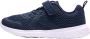 Hummel Kinder Sneaker Actus Recycled Jr Black Iris - Thumbnail 2