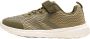 Hummel Kinder Sneaker Actus Recycled Jr Deep Lichen Green - Thumbnail 1