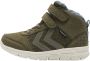 Hummel Sneakers Baskets enfant Crosslite Winter Mid Tex - Thumbnail 1