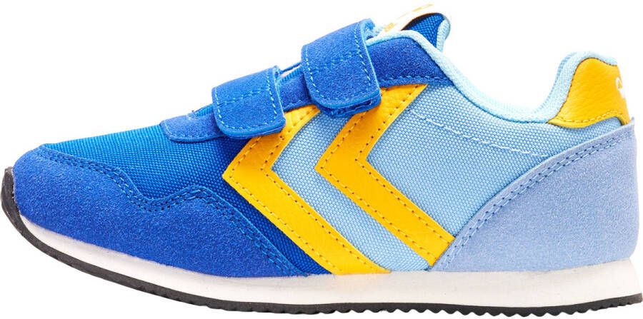 Hummel Sneakers Baskets enfant Reflex Double Multi
