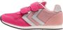 Hummel Kinder Sneakers flach Reflex Double Multi Jr Cactus Flower - Thumbnail 2