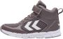 Hummel Sneakers Baskets enfant Speed Mid - Thumbnail 1