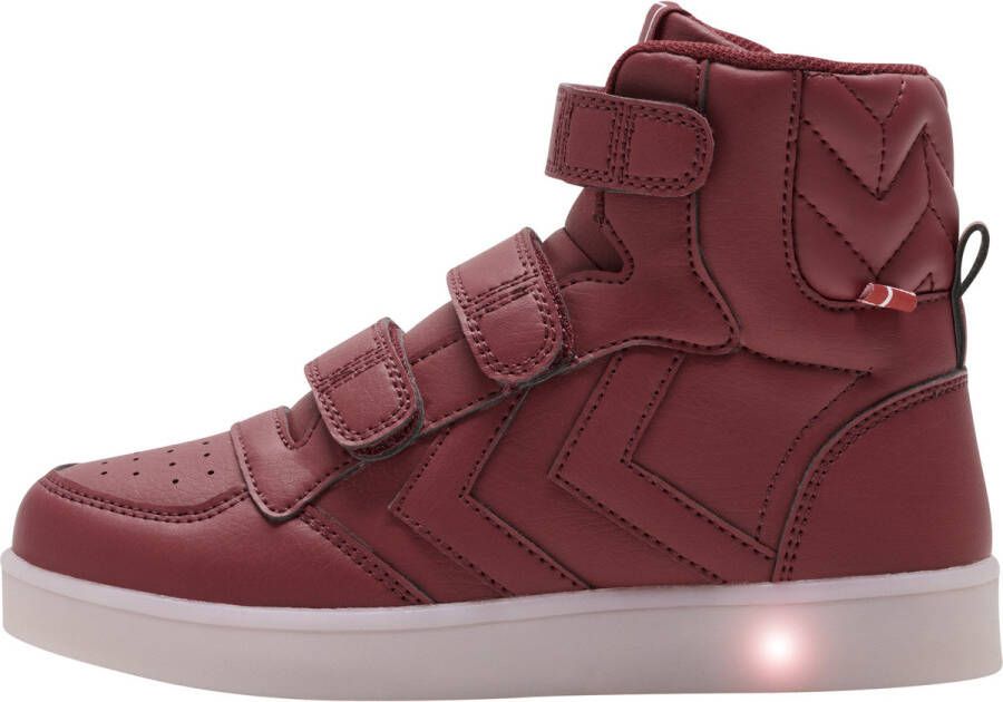 Hummel Sneakers Baskets enfant Stadil Flash