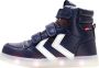 Hummel Sneakers Baskets enfant Stadil Flash - Thumbnail 1