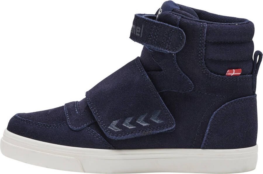 Hummel Sneakers Baskets enfant Stadil Tonal