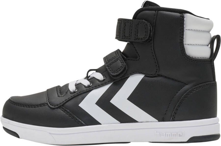 Hummel Sneakers Baskets haute enfant Stadil Light Quick