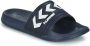 Hummel Slippers Larsen Slipper Blauw - Thumbnail 2