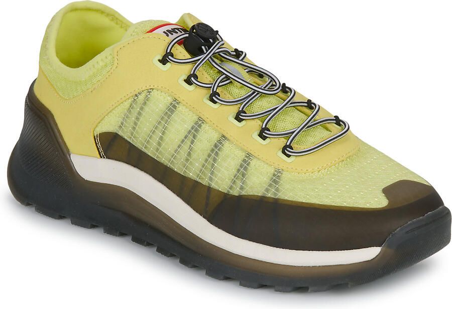 Hunter Lage Sneakers Travel Trainer