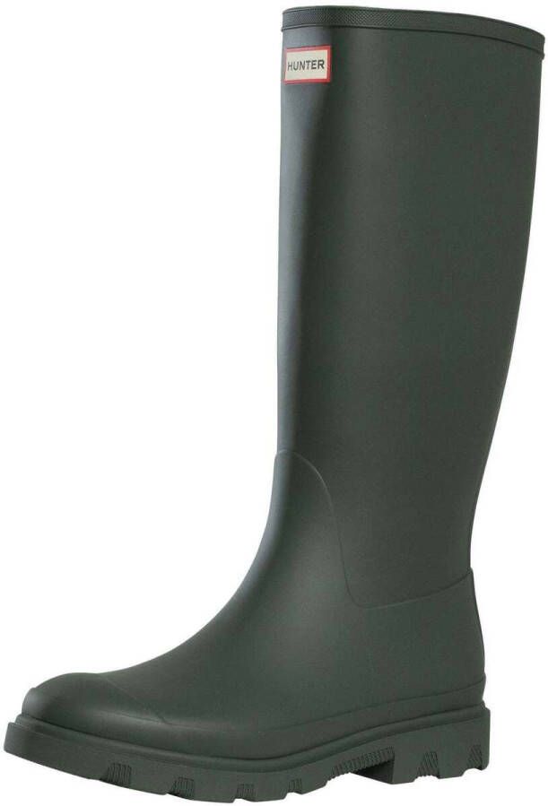 Hunter Regenlaarzen Downpour hoge Wellington laarzen - Foto 3