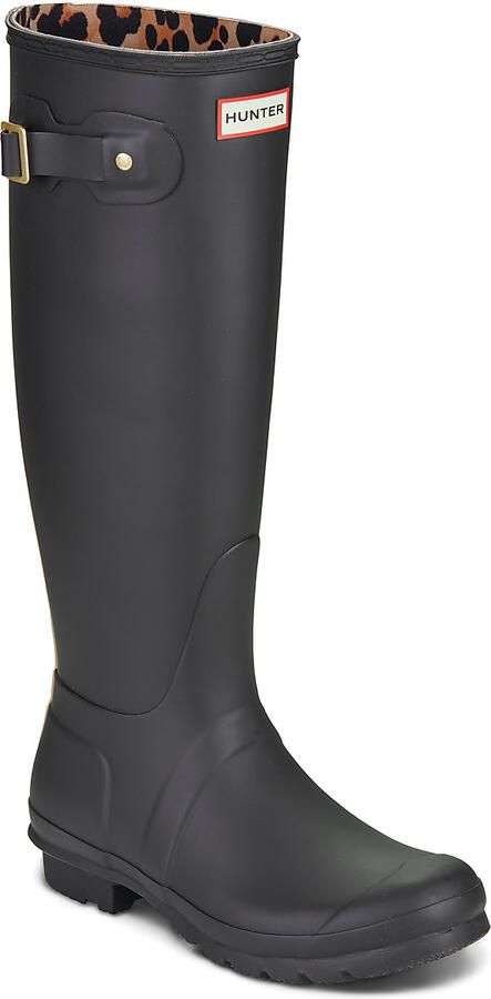 Hunter Regenlaarzen ORIGINALS TALL BACKSTRAP