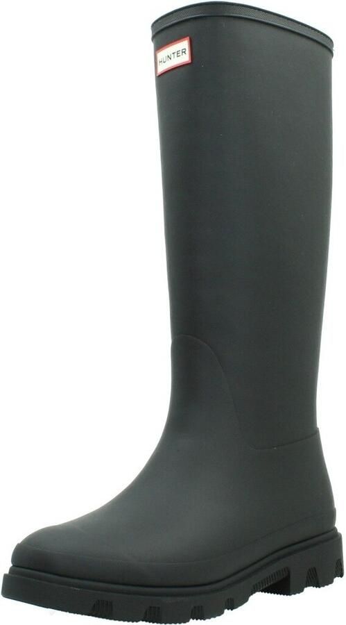 Hunter Boots Downpour Tall Insulated Boot Rubberlaarzen zwart - Foto 10