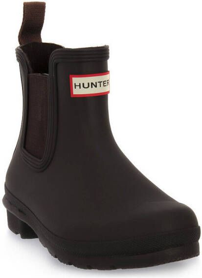 Hunter Low Boots BCH ORIGINAL CHELSEA