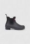 Hunter Boots & laarzen Womens Original Chelsea Boot in zwart - Thumbnail 3