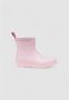 Hunter Boots Women's Original Play Boot Short Rubberlaarzen bruin - Thumbnail 3