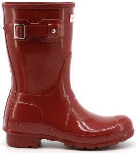 Hunter Low Boots wfs1000rgl