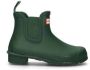 Hunter Boots Women's Original Chelsea Rubberlaarzen olijfgroen - Thumbnail 2