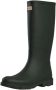 Hunter Boots Downpour Tall Boot Rubberlaarzen wit - Thumbnail 1