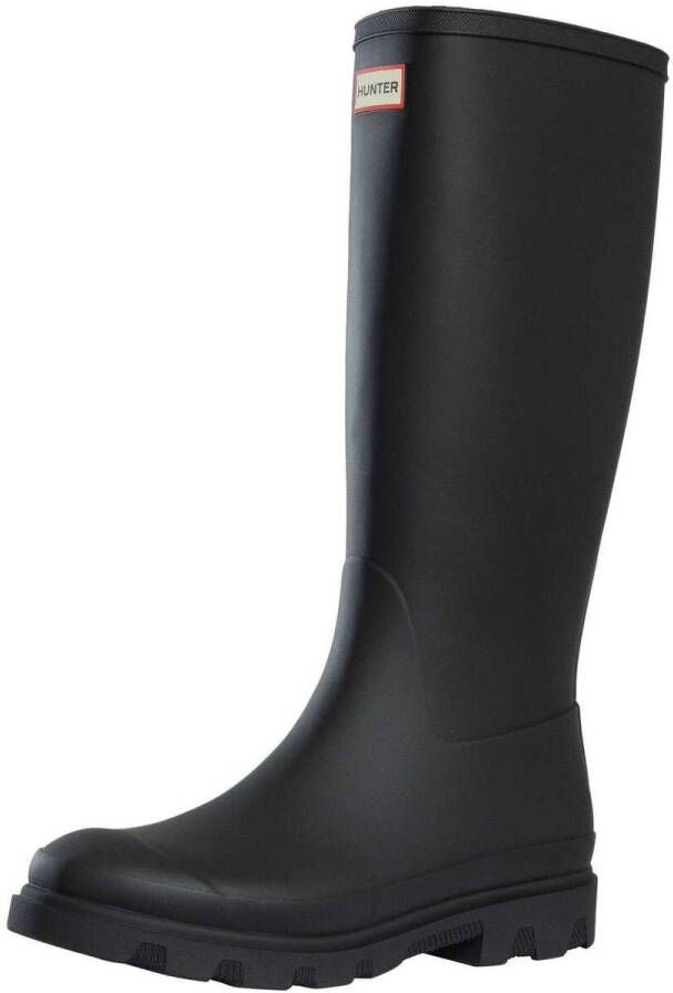 Hunter Regenlaarzen Downpour hoge Wellington laarzen - Foto 4