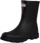 Hunter Regenlaarzen Downpour korte Wellington laarzen - Thumbnail 1