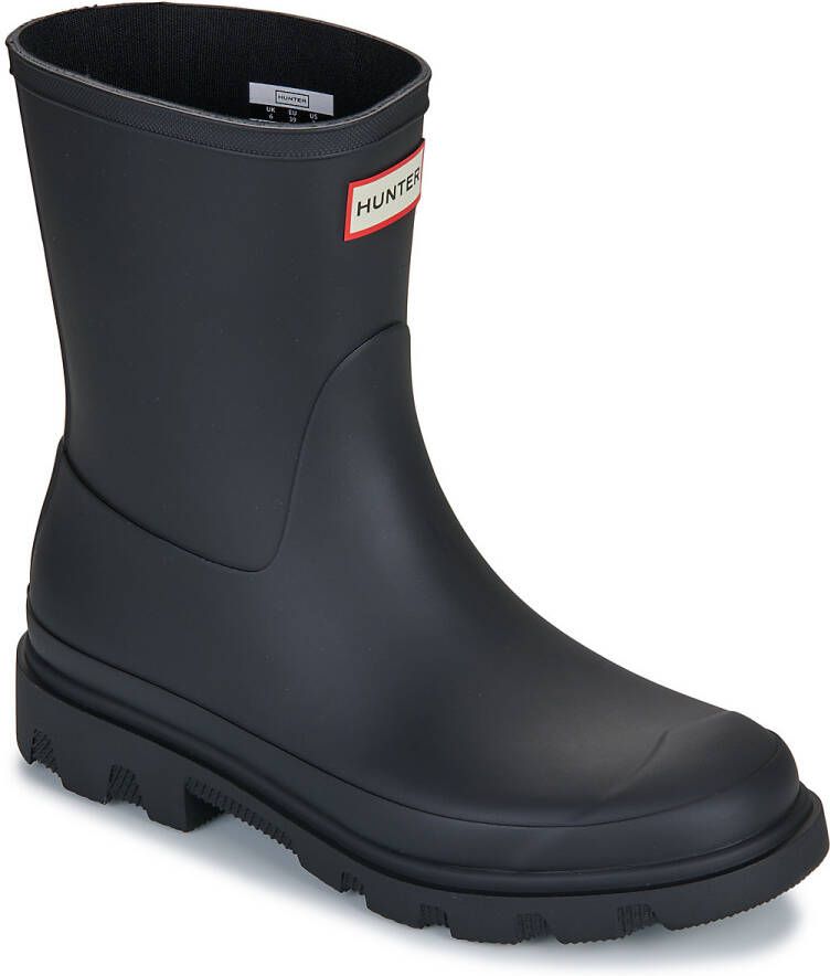 Hunter Regenlaarzen Downpour korte Wellington laarzen - Foto 4