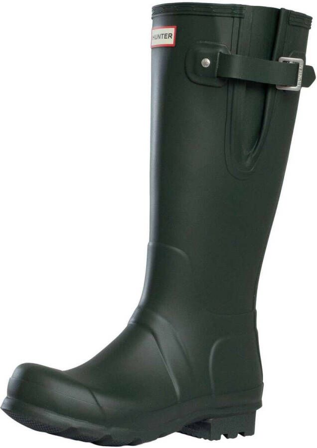 Hunter Originele verstelbare Rain Boots met hoge zijde Groen Heren - Foto 2