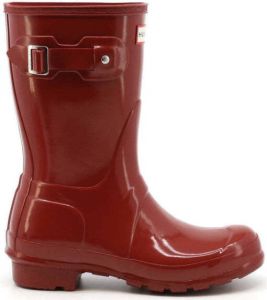 Hunter Low Boots Jager wfs1000rgl
