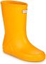 Hunter First Classic Regenlaars Junior Middengeel - Thumbnail 3