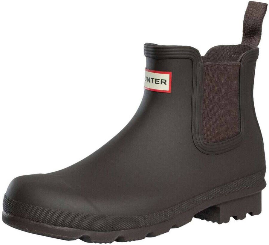 Hunter Regenlaarzen Originele Chelsea-laarzen