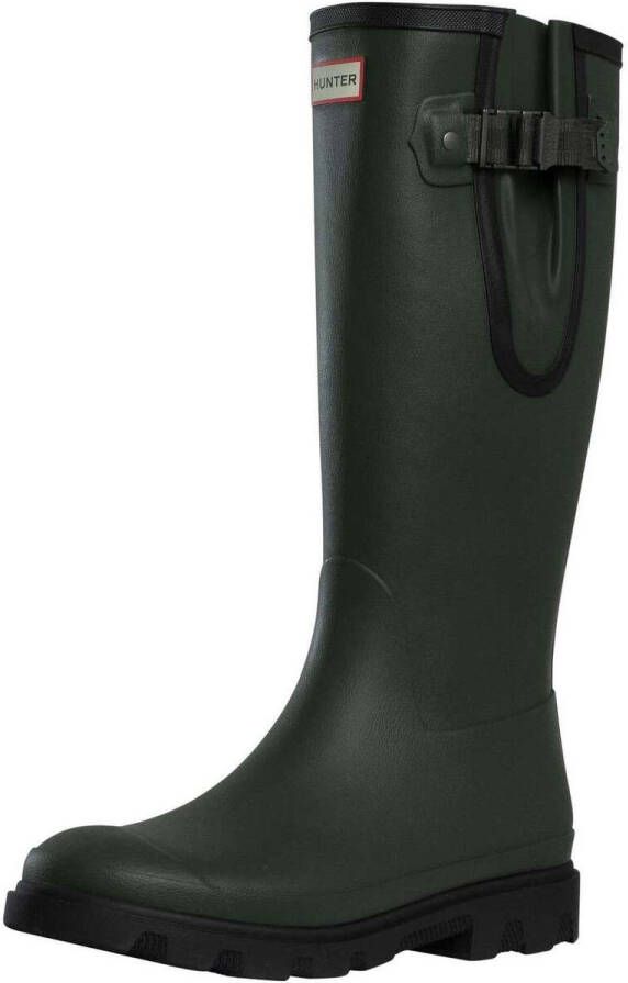 Hunter Regenlaarzen van Downpour Field