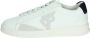 ICE Play Klassieke ronde-neus sneakers White Heren - Thumbnail 2