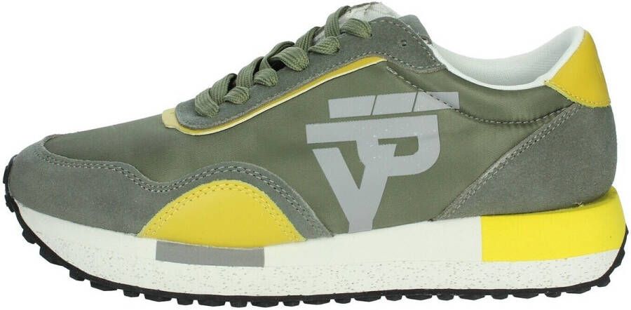 Ice Play Hoge Sneakers KORSER001M 3NS1