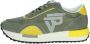 ICE Play Stijlvolle Sneakers Multicolor Heren - Thumbnail 2