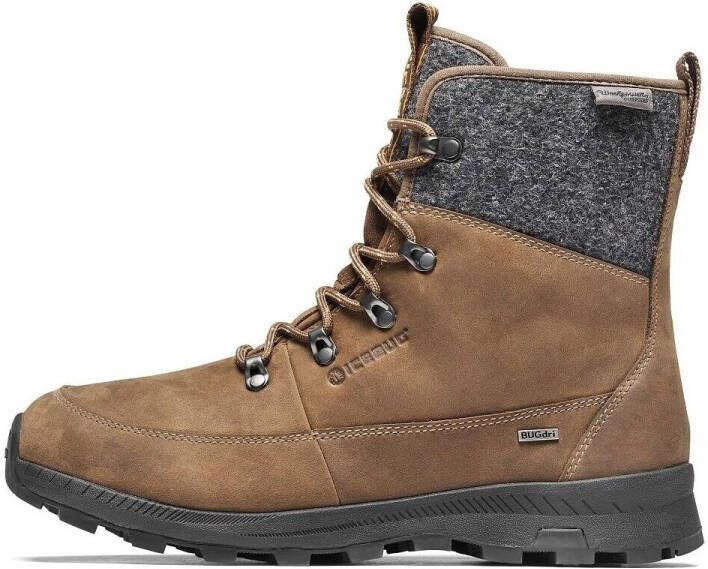 Icebug Adak Wool Michelin Winterschoenen bruin - Foto 2
