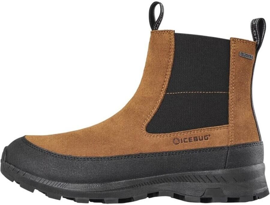 Icebug Enkellaarzen Boda Sbm