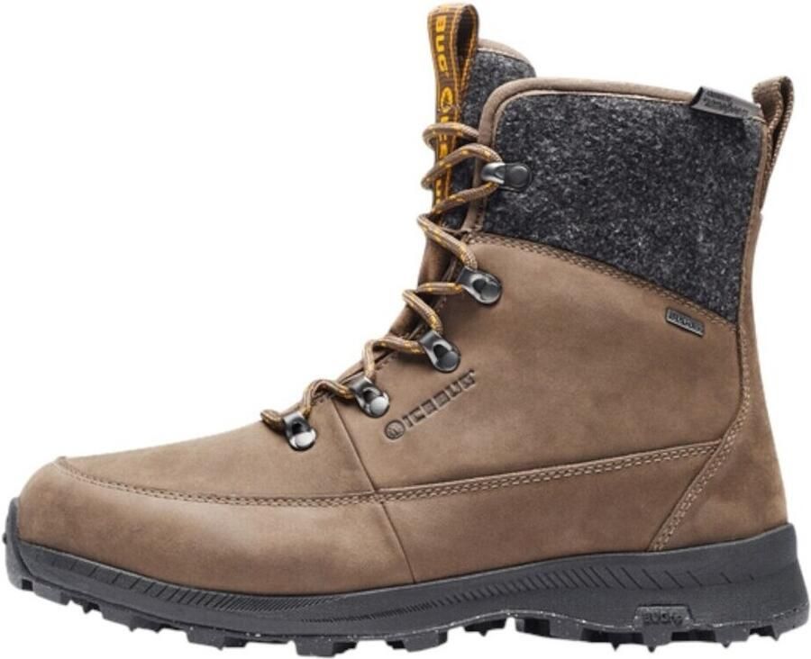 Icebug Snowboots Adak Rewool Bugrip