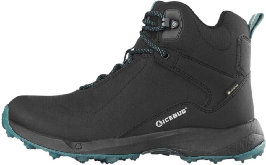 Icebug Women's Pace3 BUGrip GTX Winterschoenen zwart