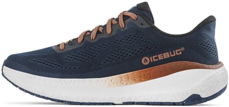 Icebug Aura RB9X Hardloopschoenen blauw