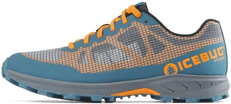 Icebug Pytho6 RB9X Trailrunningschoenen meerkleurig