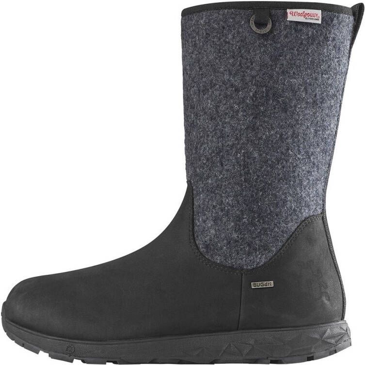 Icebug Women's Grove Rewool Michelin Winterschoenen zwart
