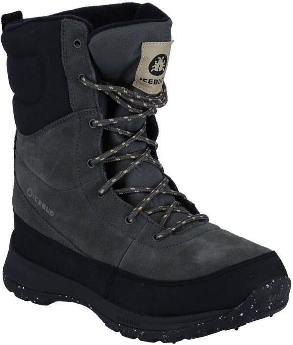 ICEBUG Torne 2 Biosole Goretex Sneeuwlaarzen Grijs 1 2 Man - Foto 2