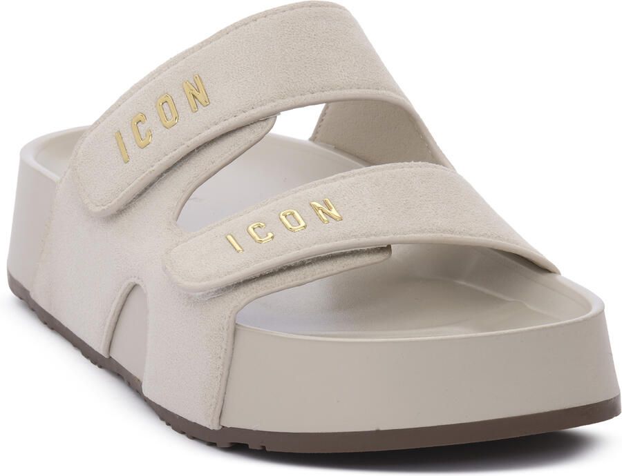 ICON Teenslippers BEIGE