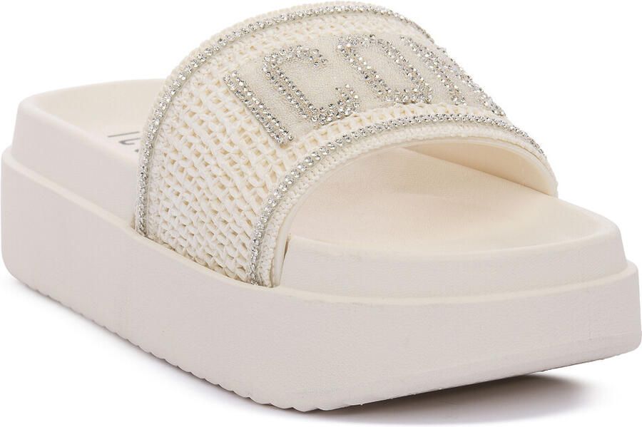 ICON Teenslippers BIANCO
